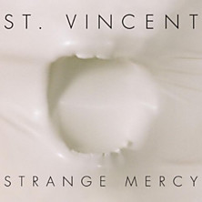 Review of Strange Mercy Review of Strange Mercy