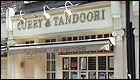 Indian restaurant