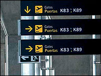 Aeroporto de Barajas