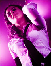 Lacuna Coil photo: Simon White