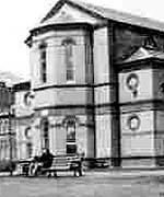 The former Broadmoor Asylum 