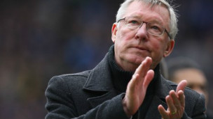 Alex Ferguson