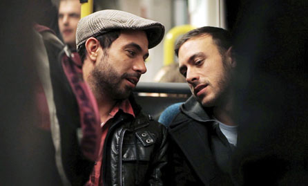 Cullen won the Most Promising Newcomer award for his portrayal of Russell. Photo: Quinnford & Scout