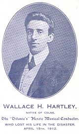 Wallace Hartley