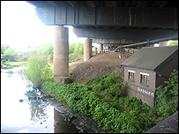 Spaghetti Junction