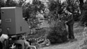 An early outside broadcast