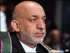 حامد کرزی