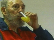 Fidel Castro