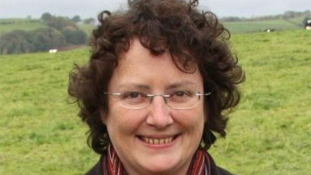Elin Jones AC