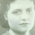 Olive Wright in ATS uniform in 1943 Olive Wright in ATS uniform in 1943