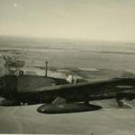 Wellesley of 223 Sqn over N. Kenya. Wellesley of 223 Sqn over N. Kenya.