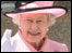 Queen at the Castle