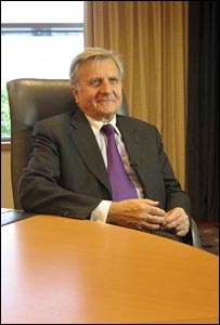 Jean-Claude Trichet