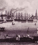 From Port Clarence