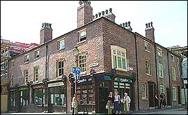 Back to Backs on Hurst Street