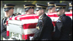 Funeral de soldados de EE.UU. muertos en Afganistán