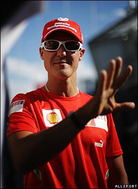Michael Schumacher