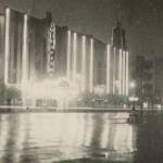 Hong Kong Harbout at Night (Pre-war)