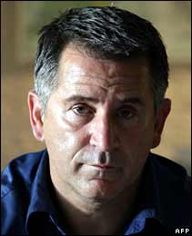  Anthony LaPaglia who plays Roger East in the Robert Connolly directed film Balibo