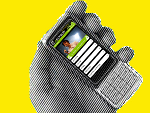 mobile handset