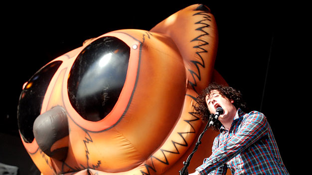 The Wombats
