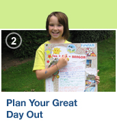 Plan your great day out