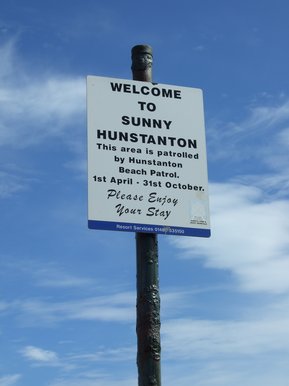 Hunstanton event