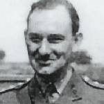 Captain Jack Edwards RAVC.