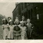 This was our Street in about 1943.