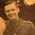 John ("Tommy") Tucker in 1941