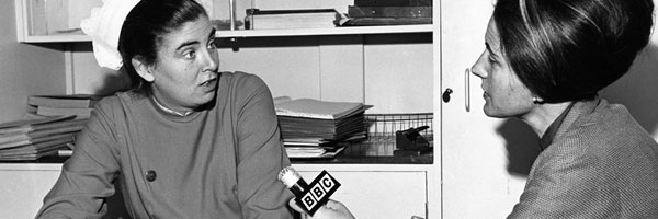 'The Nurses' BBC World Service documentary (1965)