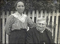 Moses Blake of Emery Down