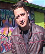 Basharat Najib - Voice of Aston