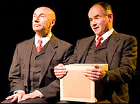 Christopher Ettridge and Alan Perrin