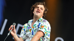 Friendly Fires