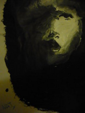 In the dark