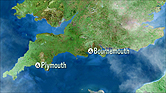  Bournemouth to Plymouth