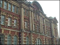 Admiralty Building