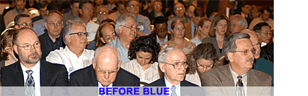 Before Blue