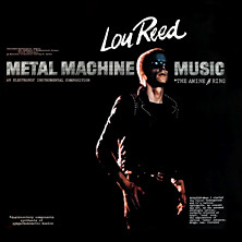 Review of Metal Machine Music: Re-mastered