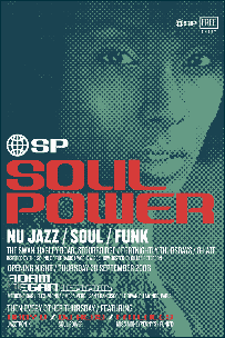 Event poster