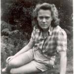 Brenda, aged 16.