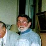 This photo of Geoff Rosling taken during December 2004.