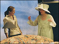 Amy's View - The Gallery Players, Suffolk