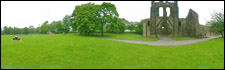 Kirkstall Abbey