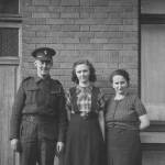 January 1940 Rue de Dr Charcot, Marcq-en-Baroeul, Nord, France