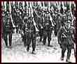 Image of British troops leaving Dublin