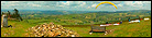 Click to see our view from Corndon summit