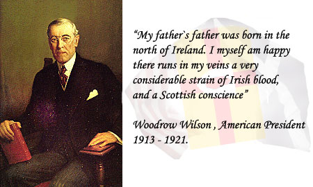 Woodrow Wilson