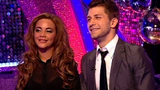 Chelsee and Pasha